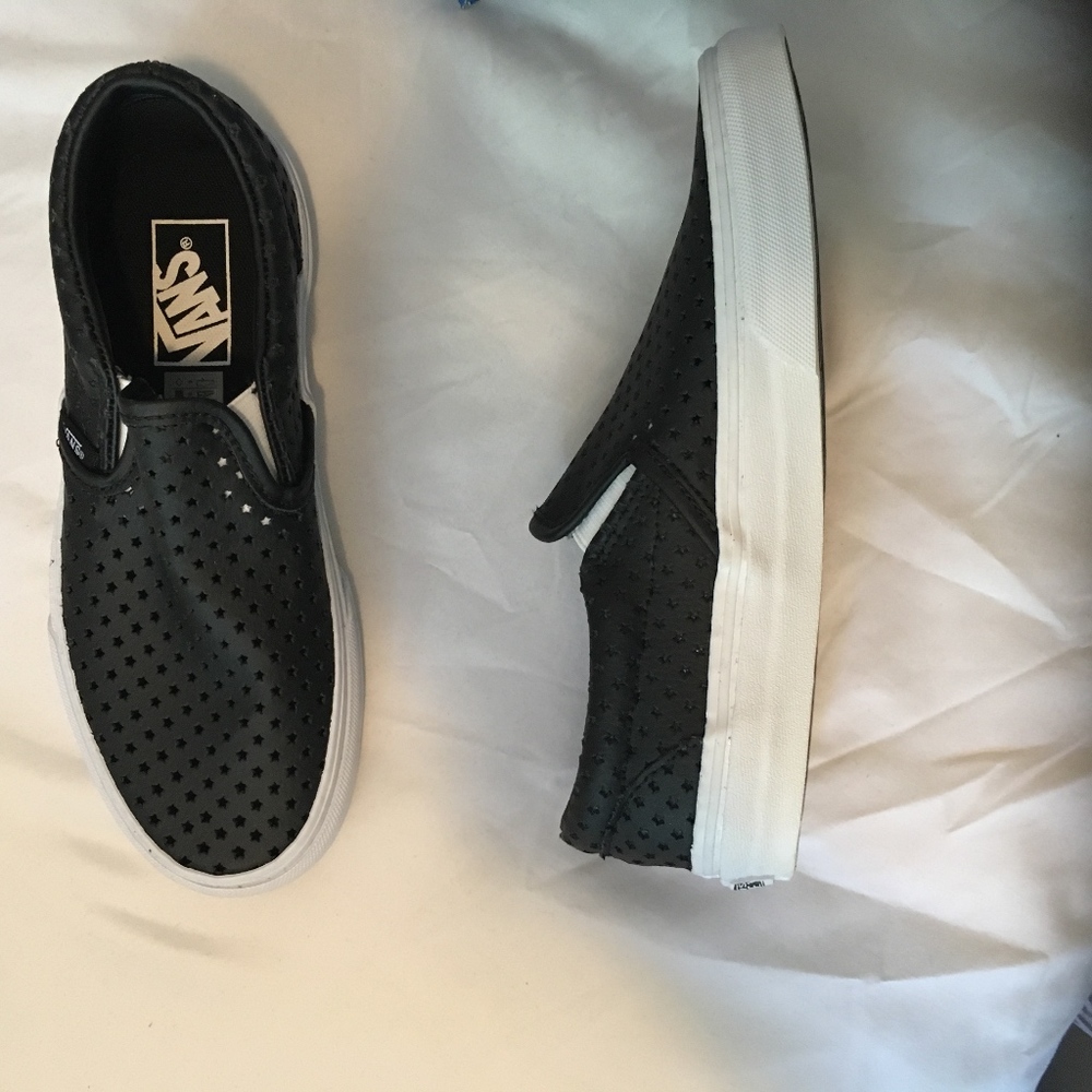 Vans Slip Ons
